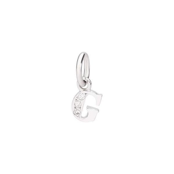 Charm DoDo Lettera G-Ciondoli-DODO- [SKU] -Gioielleria Granarelli