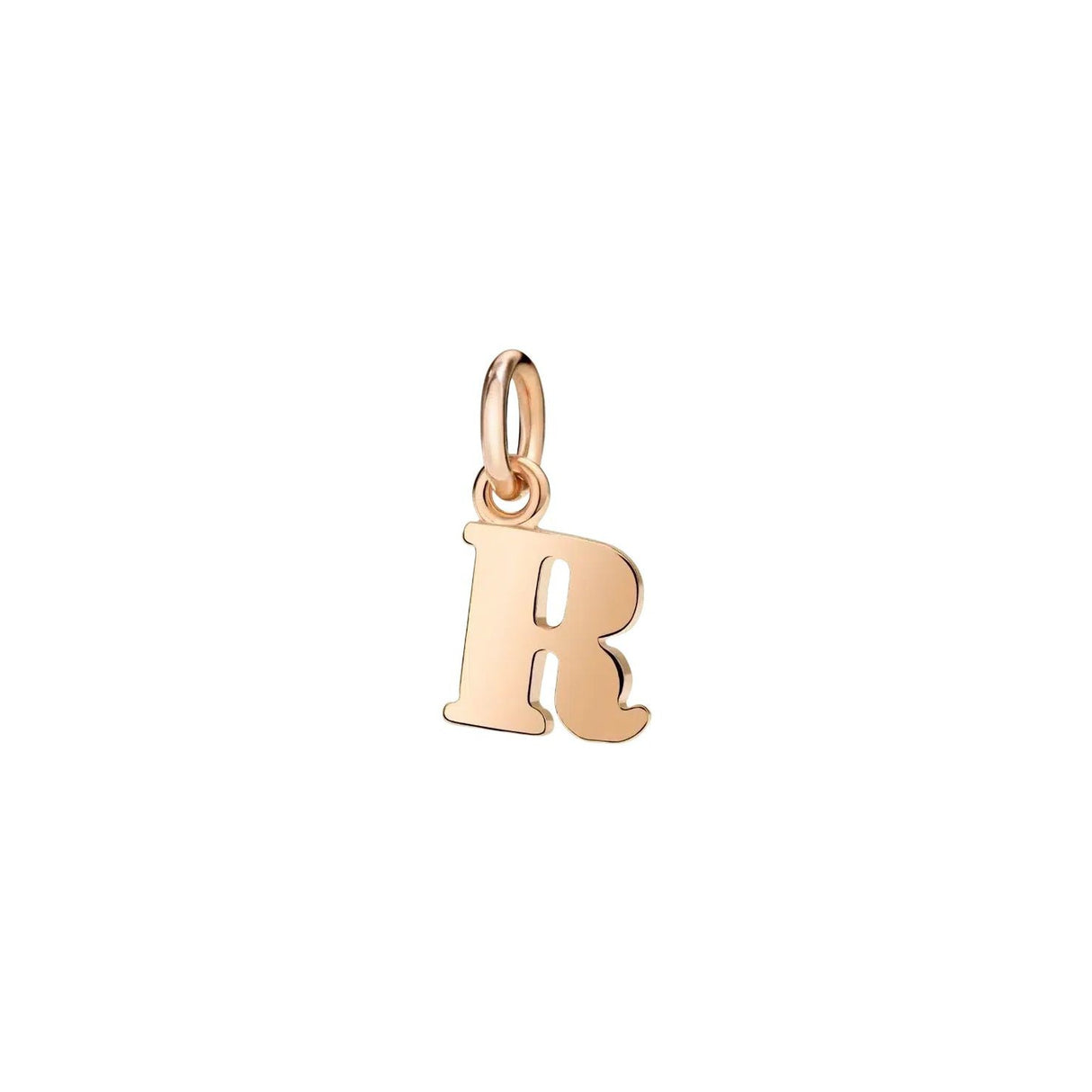 Charm DoDo Lettera R-Ciondoli-DODO- [SKU] -Gioielleria Granarelli