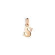 Charm DoDo Lettera S-Ciondoli-DODO- [SKU] -Gioielleria Granarelli