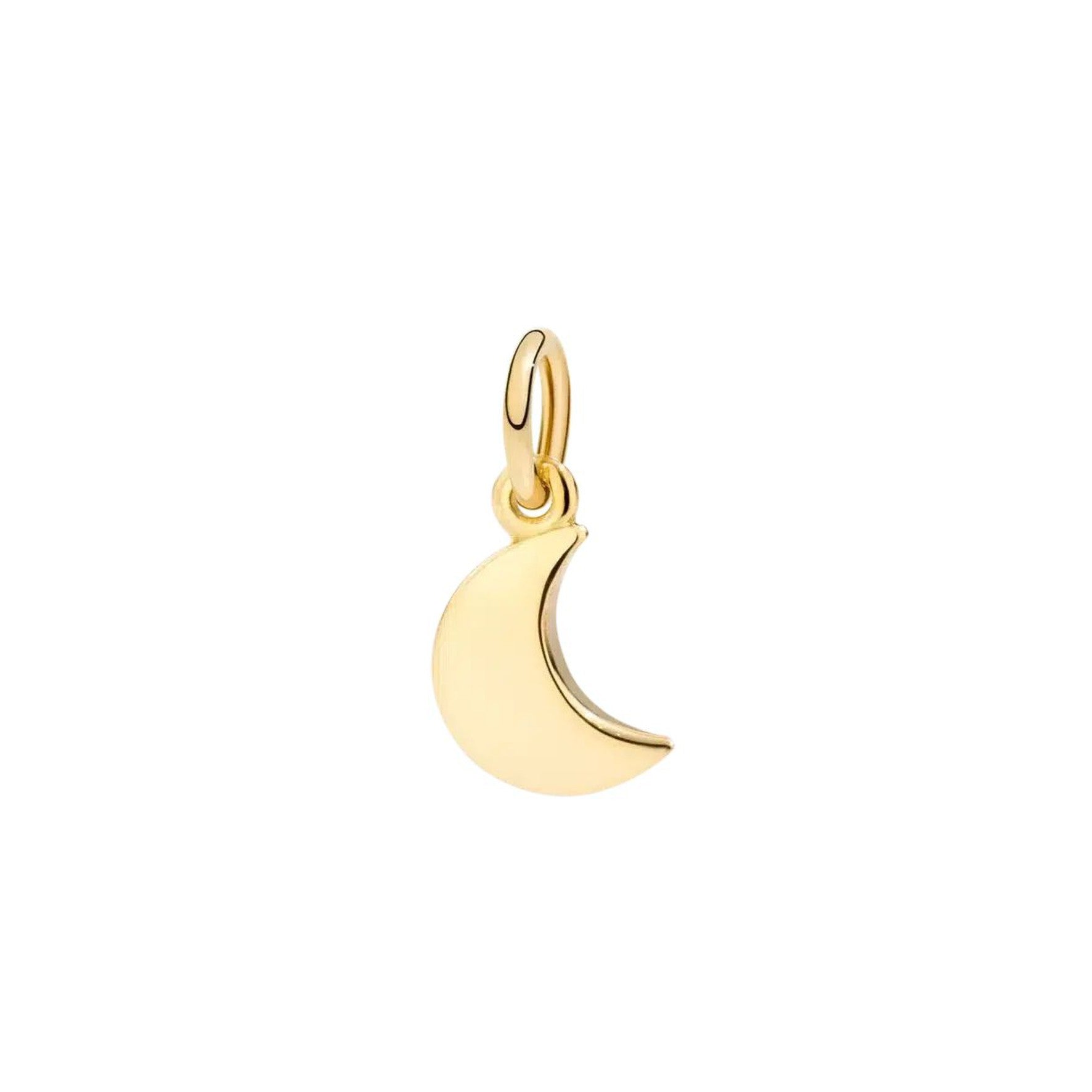 Charm DoDo Luna Oro Giallo Gioielleria Granarelli