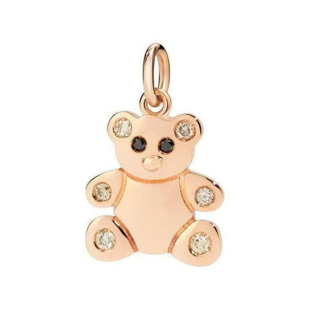 Charm DoDo Orsetto Prezioso-Ciondoli-DODO- [SKU] -Gioielleria Granarelli