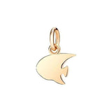 Charm DoDo Pesce Angelo-Ciondoli-DODO- [SKU] -Gioielleria Granarelli