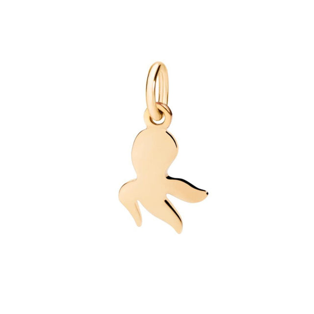 Charm DoDo Polpo Oro Rosa-Ciondoli-DODO- [SKU] -Gioielleria Granarelli