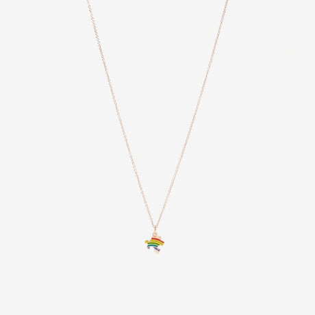 Charm DoDo Puzzle Arcobaleno-Ciondoli-DODO-Gioielleria Granarelli