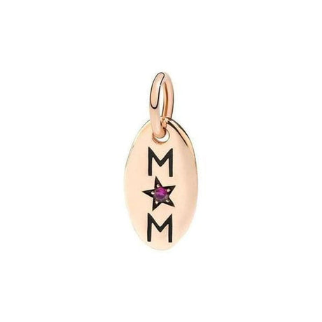 Charm DoDo Mom Mamma-Ciondoli-DODO- [SKU] -Gioielleria Granarelli