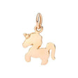 Charm DoDo Unicorno-Ciondoli-DODO- [SKU] -Gioielleria Granarelli