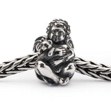 Cherubino della protezione-Beads-TROLLBEADS- [SKU] -Gioielleria Granarelli