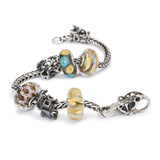 Chiusura Farfalla Danzante-Beads-TROLLBEADS- [SKU] -Gioielleria Granarelli