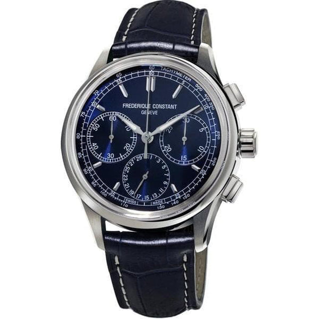 Chrono Fly-back-Orologi-FREDERIQUE CONSTANT- [SKU] -Gioielleria Granarelli