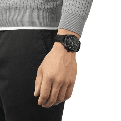 Chrono XL Vintage-Orologi-TISSOT- [SKU] -Gioielleria Granarelli