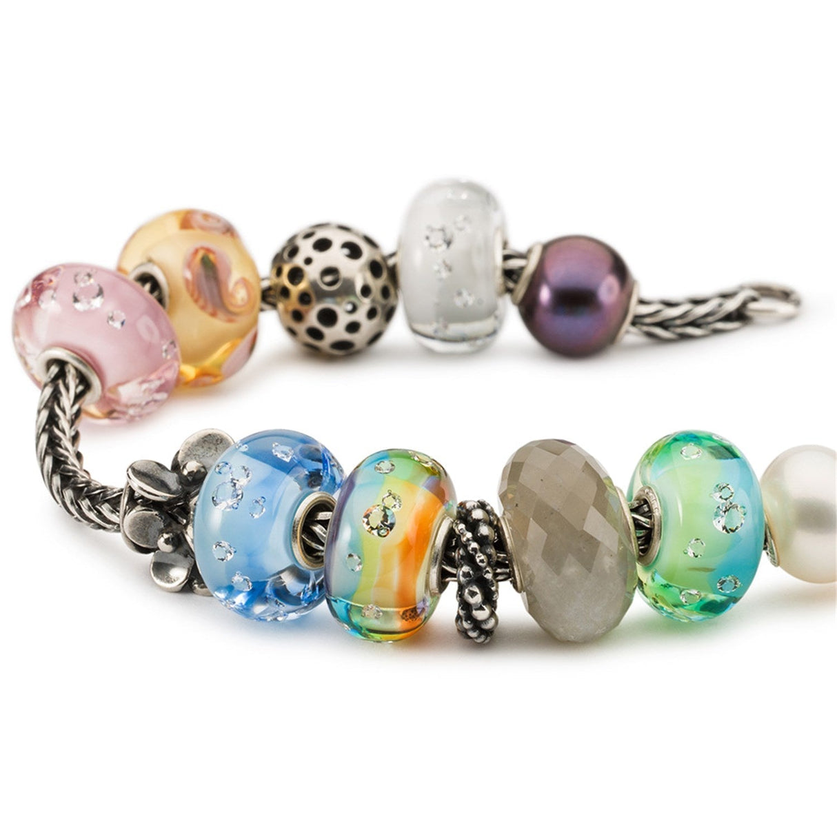 Ciclo della Vita-Beads-TROLLBEADS-Gioielleria Granarelli