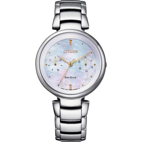 Citizen Lady-Orologi-CITIZEN- [SKU] -Gioielleria Granarelli