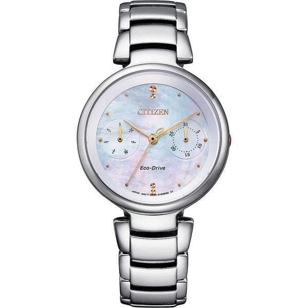 Citizen Lady-Orologi-CITIZEN- [SKU] -Gioielleria Granarelli