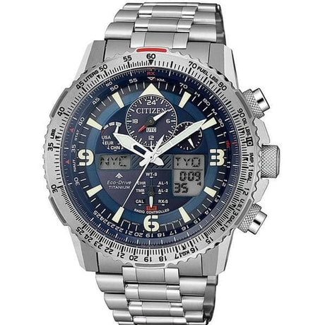 Citizen Skyhawk JY8100-80L-Orologi-CITIZEN- [SKU] -Gioielleria Granarelli