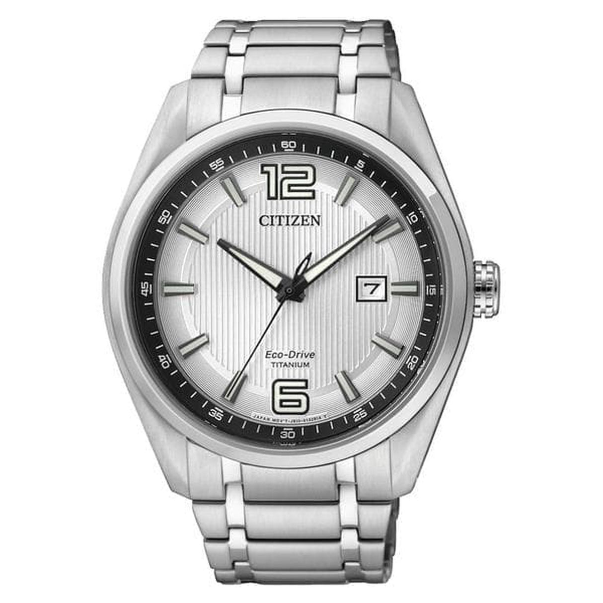 Citizen Titanium Uomo 1240-Orologi-CITIZEN- [SKU] -Gioielleria Granarelli