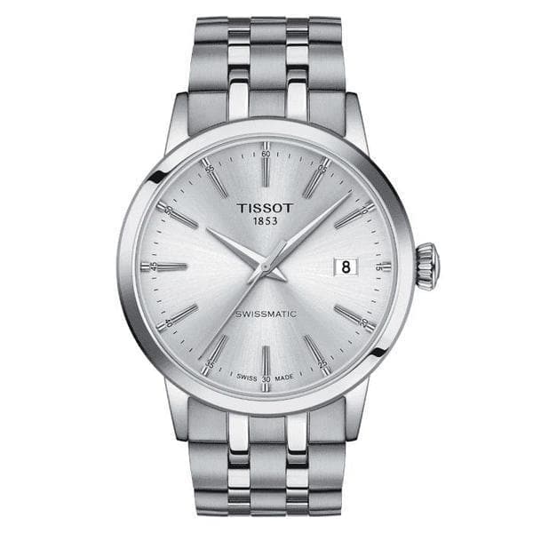 Classic Dream SwissMatic-Orologi-TISSOT- [SKU] -Gioielleria Granarelli