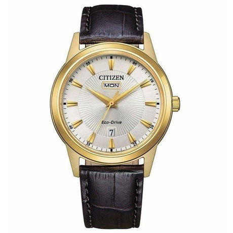 Classic Eco-Drive AW0102-13A-Orologi-CITIZEN- [SKU] -Gioielleria Granarelli