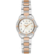 Classic Lady Gold and Silver-Orologi-BULOVA- [SKU] -Gioielleria Granarelli