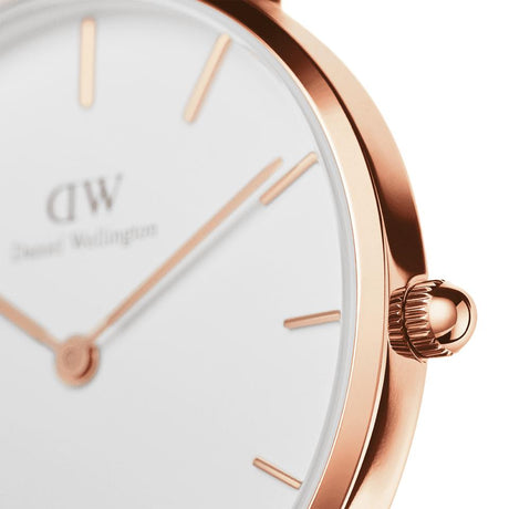 Classic Petite Melrose 32 mm-Orologi-DANIEL WELLINGTON-Gioielleria Granarelli