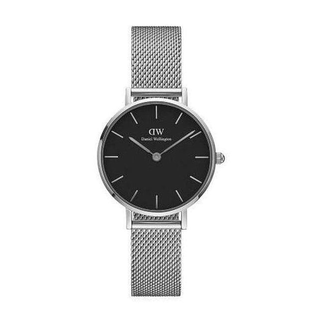 Classic Petite Sterling 28 mm-Orologi-DANIEL WELLINGTON- [SKU] -Gioielleria Granarelli