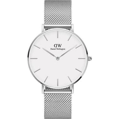 Classic Petite Sterling 36 mm-Orologi-DANIEL WELLINGTON- [SKU] -Gioielleria Granarelli