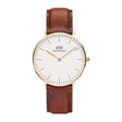 Classic St Mawes 36 mm-Orologi-DANIEL WELLINGTON- [SKU] -Gioielleria Granarelli