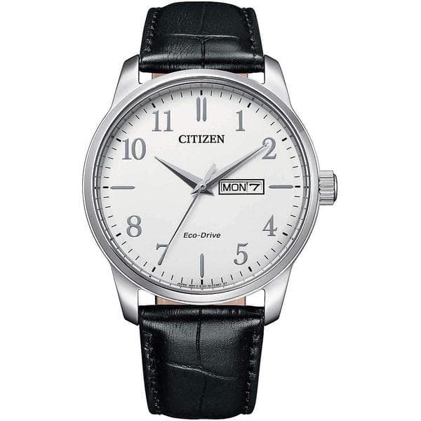 Classico Uomo-Orologi-CITIZEN- [SKU] -Gioielleria Granarelli