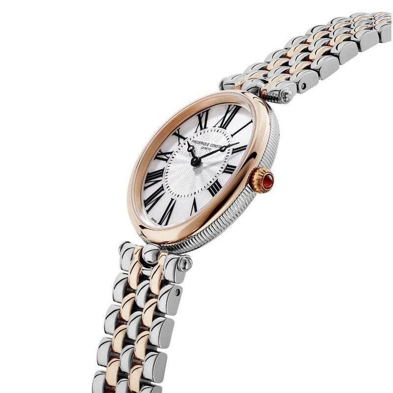 Classics Art Déco Oval-Orologi-FREDERIQUE CONSTANT- [SKU] -Gioielleria Granarelli