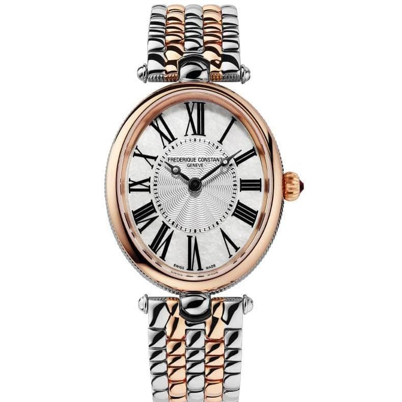 Classics Art Déco Oval-Orologi-FREDERIQUE CONSTANT- [SKU] -Gioielleria Granarelli