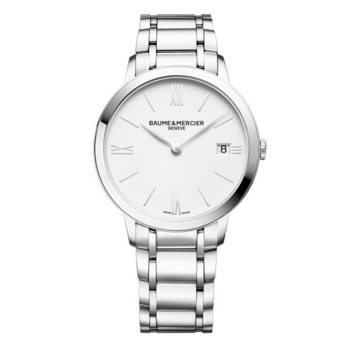 Classima 10356-Orologi-BAUME ET MERCIER- [SKU] -Gioielleria Granarelli