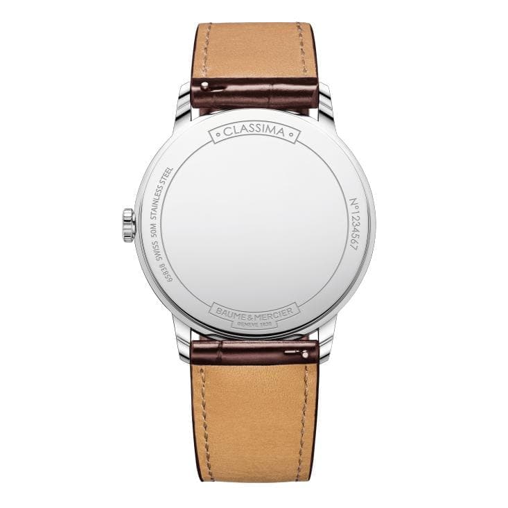 Classima 10415-Orologi-BAUME ET MERCIER- [SKU] -Gioielleria Granarelli