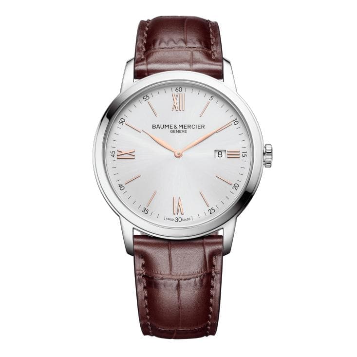 Classima 10415-Orologi-BAUME ET MERCIER- [SKU] -Gioielleria Granarelli