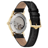 Clipper Automatic Gold-Orologi-BULOVA- [SKU] -Gioielleria Granarelli