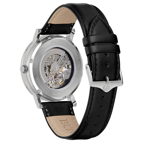 Clipper Skelethon-Orologi-BULOVA- [SKU] -Gioielleria Granarelli