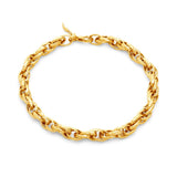 Collana Sofia Dorata