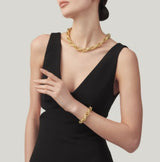 Collana Sofia Dorata