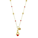 Collana Aragosta Love-Ster-Girocolli-RUE DES MILLE- [SKU] -Gioielleria Granarelli