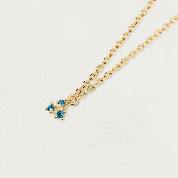 Collana Blossom Daisy-Girocolli-PDPAOLA- [SKU] -Gioielleria Granarelli