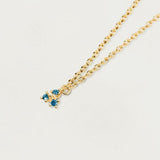 Collana Blossom Daisy-Girocolli-PDPAOLA- [SKU] -Gioielleria Granarelli