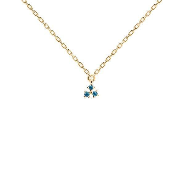 Collana Blossom Daisy-Girocolli-PDPAOLA- [SKU] -Gioielleria Granarelli