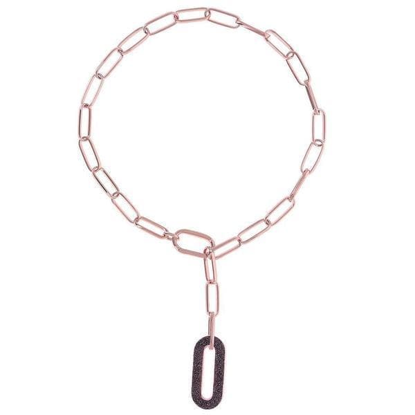 Collana Catena Polvere dei Sogni-Girocolli-PESAVENTO- [SKU] -Gioielleria Granarelli