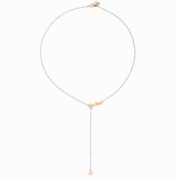 Collana Lariat Stellina-Girocolli-DODO- [SKU] -Gioielleria Granarelli