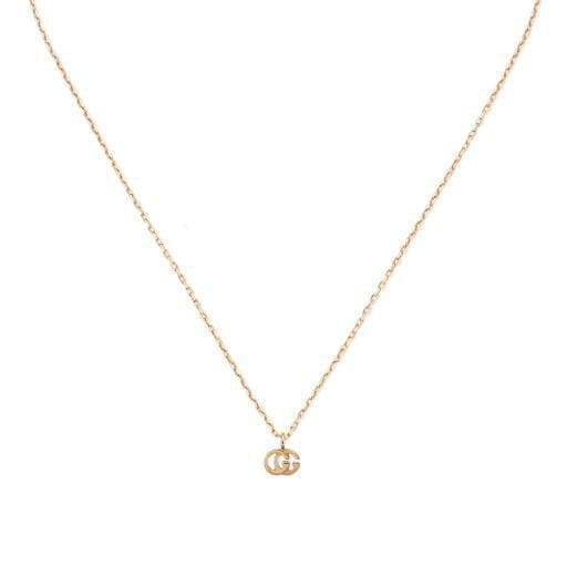 Collana GG Running Oro18k-Girocolli-GUCCI- [SKU] -Gioielleria Granarelli