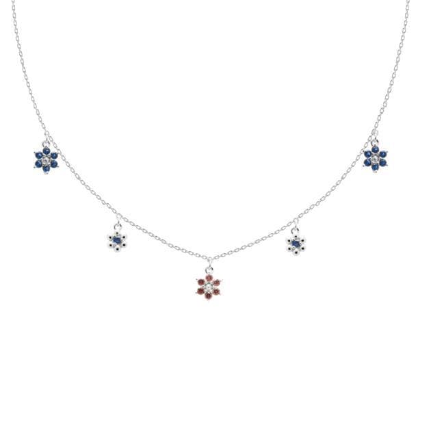 Collana Les Filles-Girocolli-PDPAOLA- [SKU] -Gioielleria Granarelli