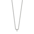 Collana One in argento-Girocolli-WHYNOW- [SKU] -Gioielleria Granarelli