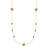 Collana Sfere Alternate- GO BIG-Girocolli-RUE DES MILLE- [SKU] -Gioielleria Granarelli