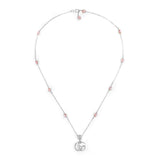 Collana in madreperla Doppia G-Girocolli-GUCCI- [SKU] -Gioielleria Granarelli