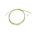 Componente DoDo Cordino Sottile Verde-Bracciali-DODO- [SKU] -Gioielleria Granarelli