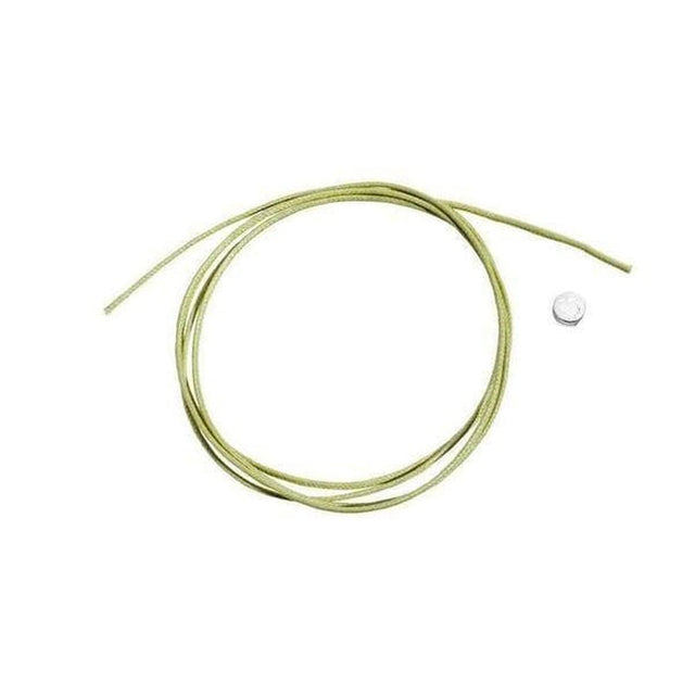 Componente DoDo Cordino Sottile Verde-Bracciali-DODO- [SKU] -Gioielleria Granarelli