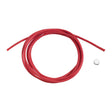 Componente DoDo Cordino Spesso Rosso-Bracciali-DODO- [SKU] -Gioielleria Granarelli